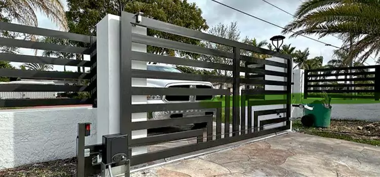 Automatic Driveway Gate Installation Pueblo West