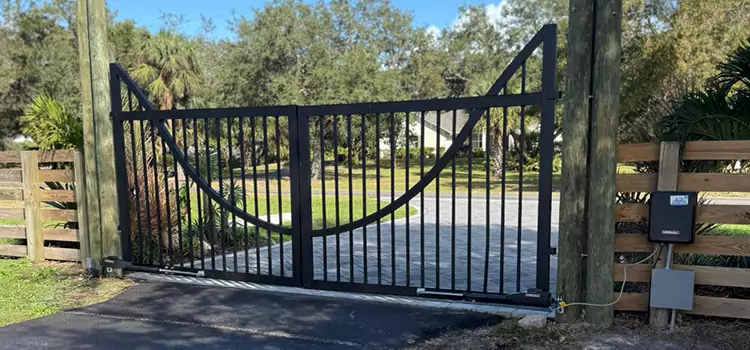 Gate Motor Repair Pueblo West