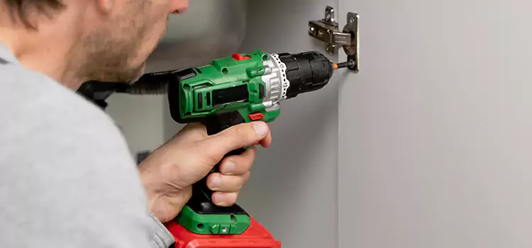 Commercial Door Hinge Repair Pueblo West