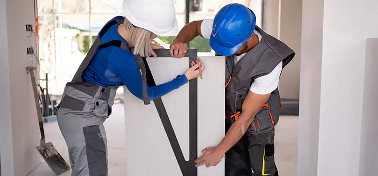 Why Choose Us for Door Panel Services in Pueblo West, CO?