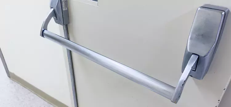 Panic Door Hardware Installation Pueblo West