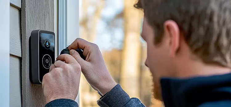 Blink Doorbell Installation Pueblo West