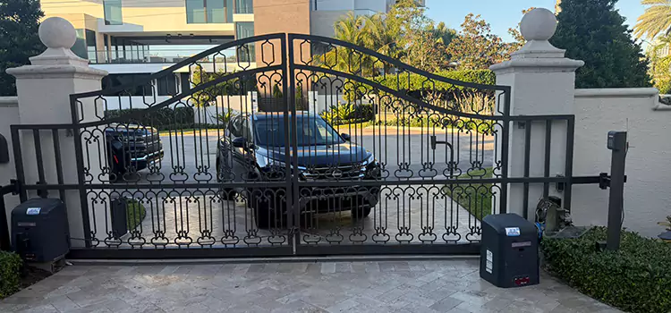 Driveway Gate Maintenance Pueblo West