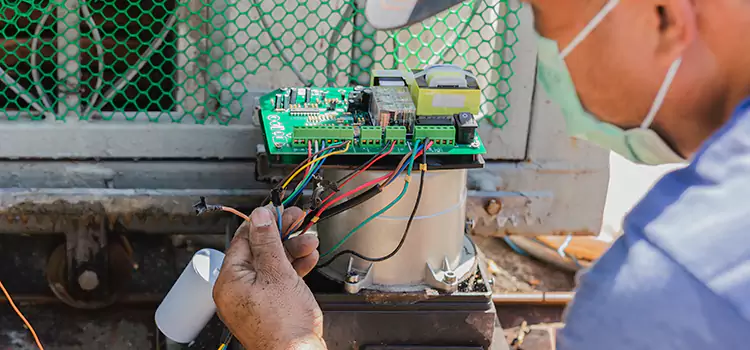 Sliding Gate Operator Repair Pueblo West