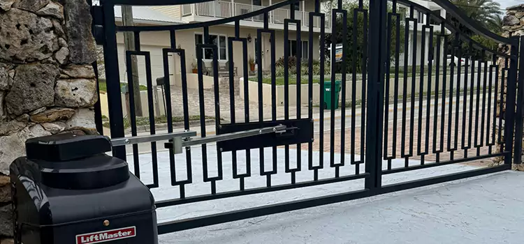 Electric Gate Motor Repairs Pueblo West