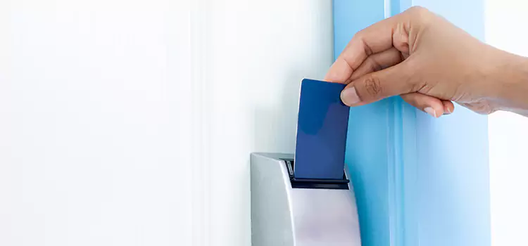 Access Control System Integration Pueblo West