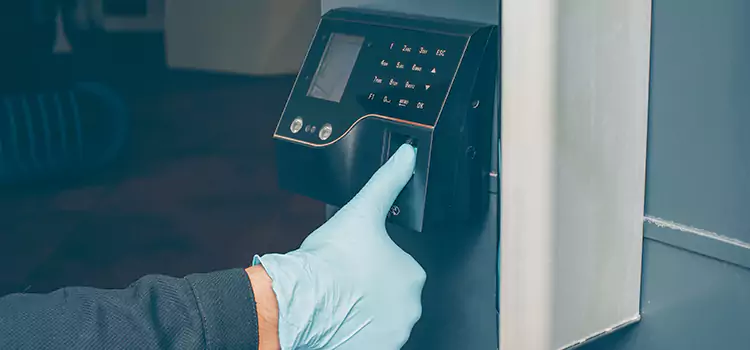 Residential Fingerprint Locks Pueblo West