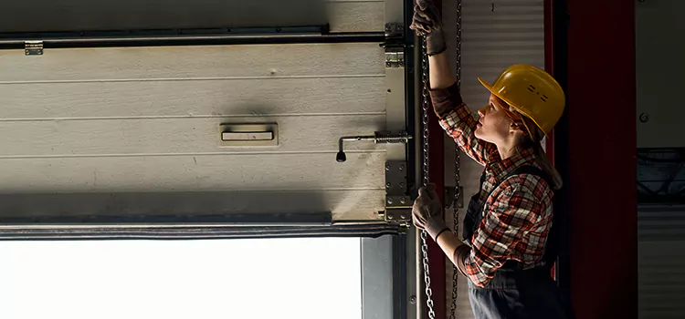 Addressing Common Garage Door Stoppage Issues in Pueblo West, CO