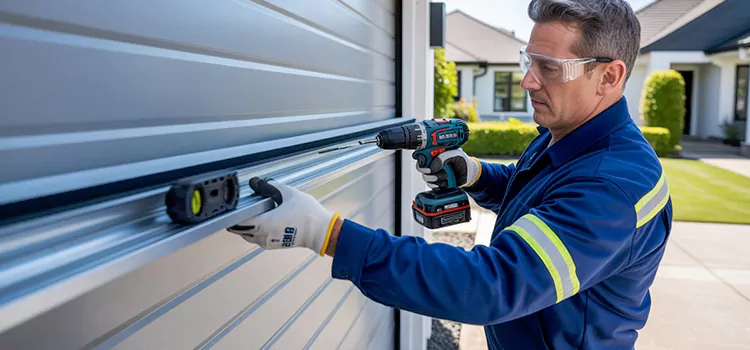 What Makes a Garage Door Go Off Track in Pueblo West, Colorado?
