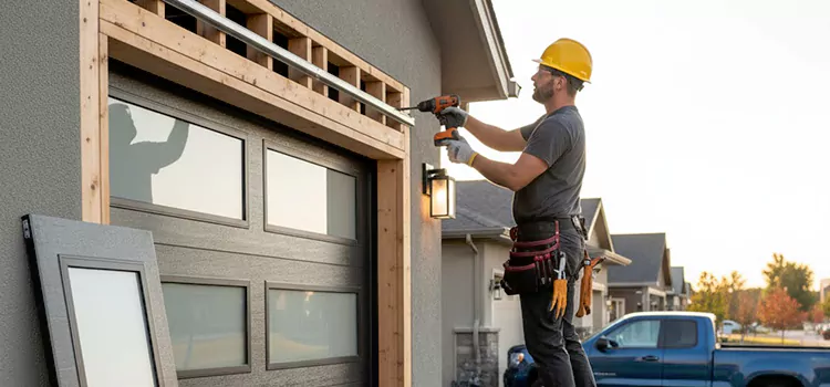 Your Trusted Garage Door Specialists in Pueblo West