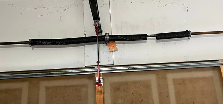 Overhead Door Spring Replacement Pueblo West