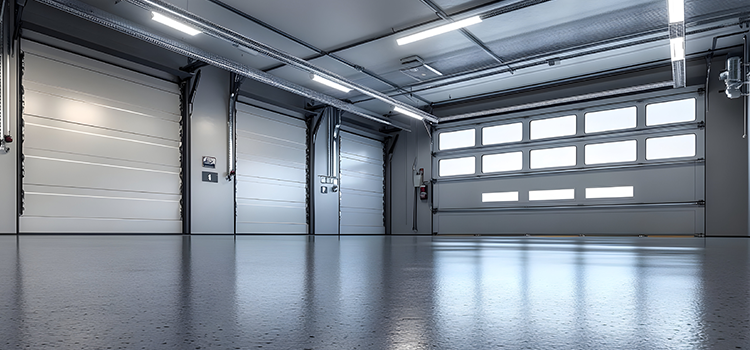 Sectional Industrial Doors Pueblo West