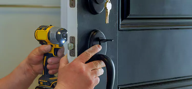Commercial Door Lock Installation Pueblo West