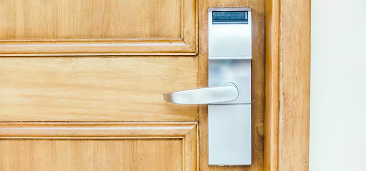 Electromagnetic Door Lock Installation Pueblo West