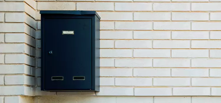 Mailbox Lock Repair Pueblo West