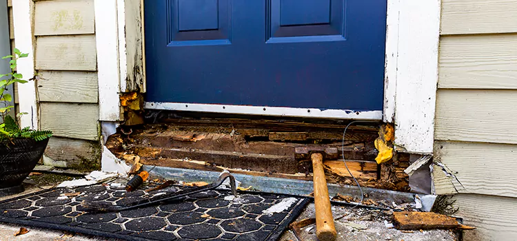 New Exterior Door Installation Pueblo West