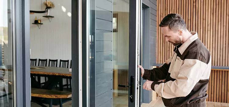 Replacing Patio Door Pueblo West