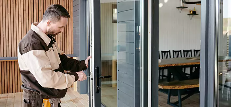 New Sliding Glass Door Installation Pueblo West