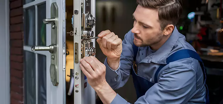 Residential Lock Installation Pueblo West