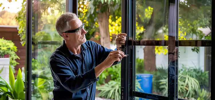 Replacing Sliding Door Lock Pueblo West