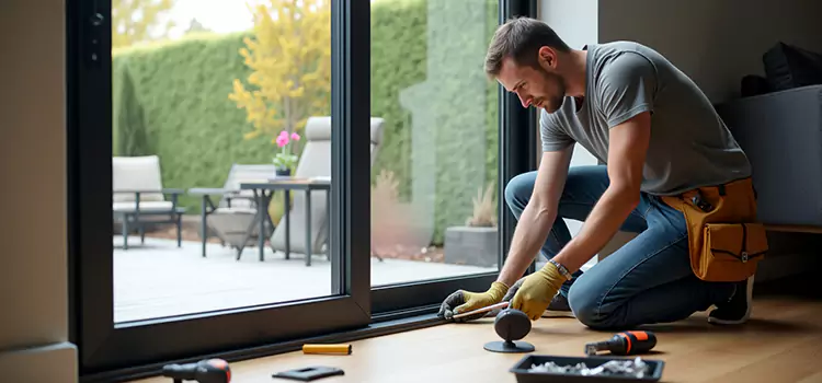 Patio Sliding Glass Door Replacement Pueblo West