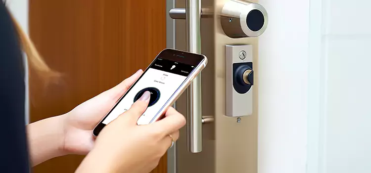 Keypad Door Lock Installation Pueblo West