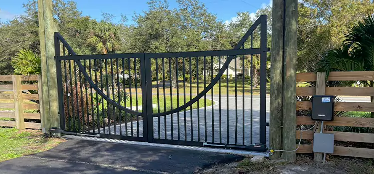 Why Choose Us for Your Automatic Gate Needs in Pueblo West, CO?