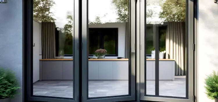 Bifold Door Track Repair Pueblo West