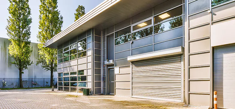 Commercial Garage Door Installation Pueblo West