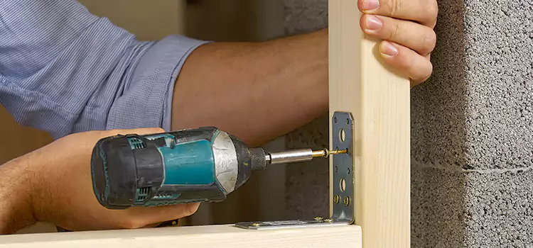 Jimmy Proof Deadbolt Repair Pueblo West