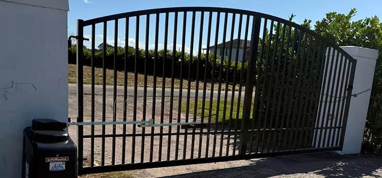 Driveway Fence Repair Pueblo West