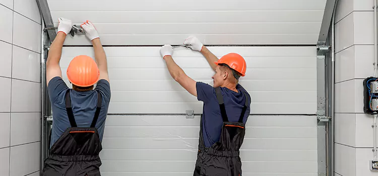 16x7 Garage Door Replacement Panels Pueblo West