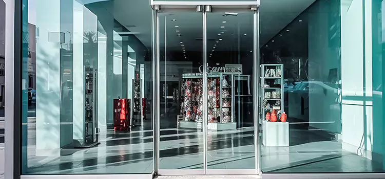Commercial Door Motion Sensor Pueblo West