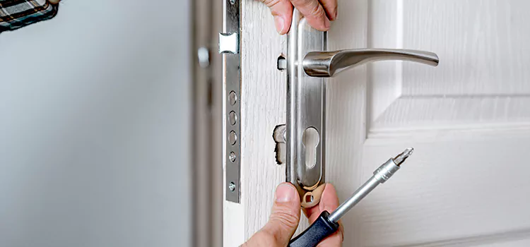New Door Frame Installation Pueblo West
