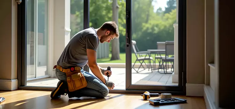Patio Door Installation Experts in Pueblo West, CO