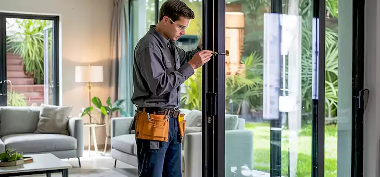 Sliding Door Maintenance Pueblo West