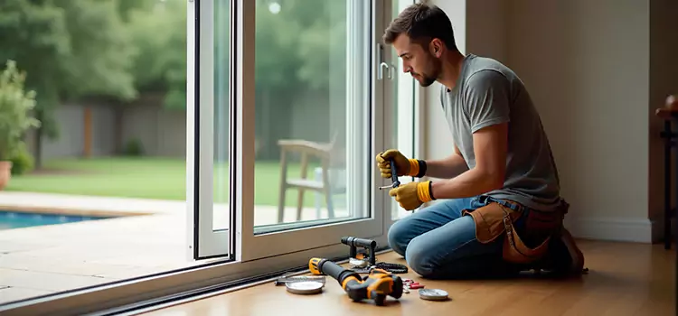 Replacing Older Sliding Glass Door Rollers Pueblo West