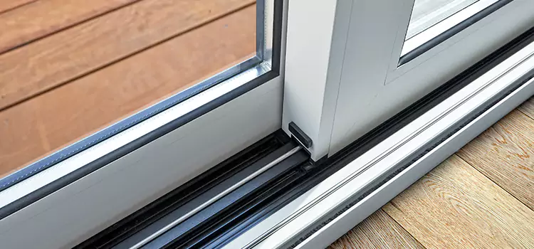 Why Your Sliding Door Keeps Getting Stuck in Pueblo West, CO?
