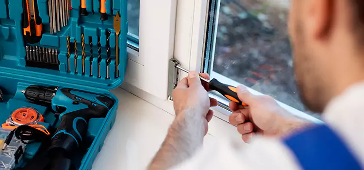 Sliding Glass Door Track Repair in Pueblo West, CO