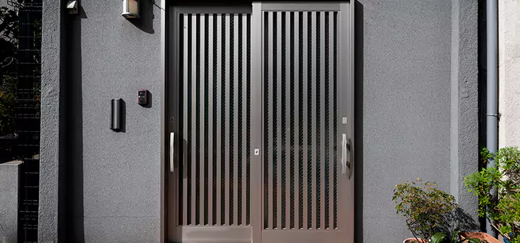Specialized Steel Door Services in Pueblo West, CO