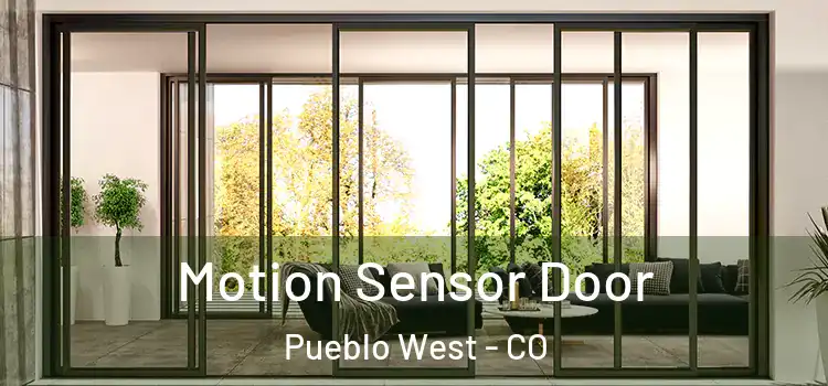 Motion Sensor Door Pueblo West - CO